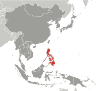 Situation des Philippines