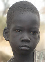 Garçon du Soudan © Water for Sudan (flickr)
