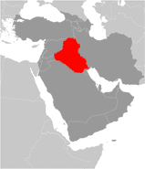 Situation de l'Irak