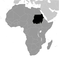Situation du Soudan