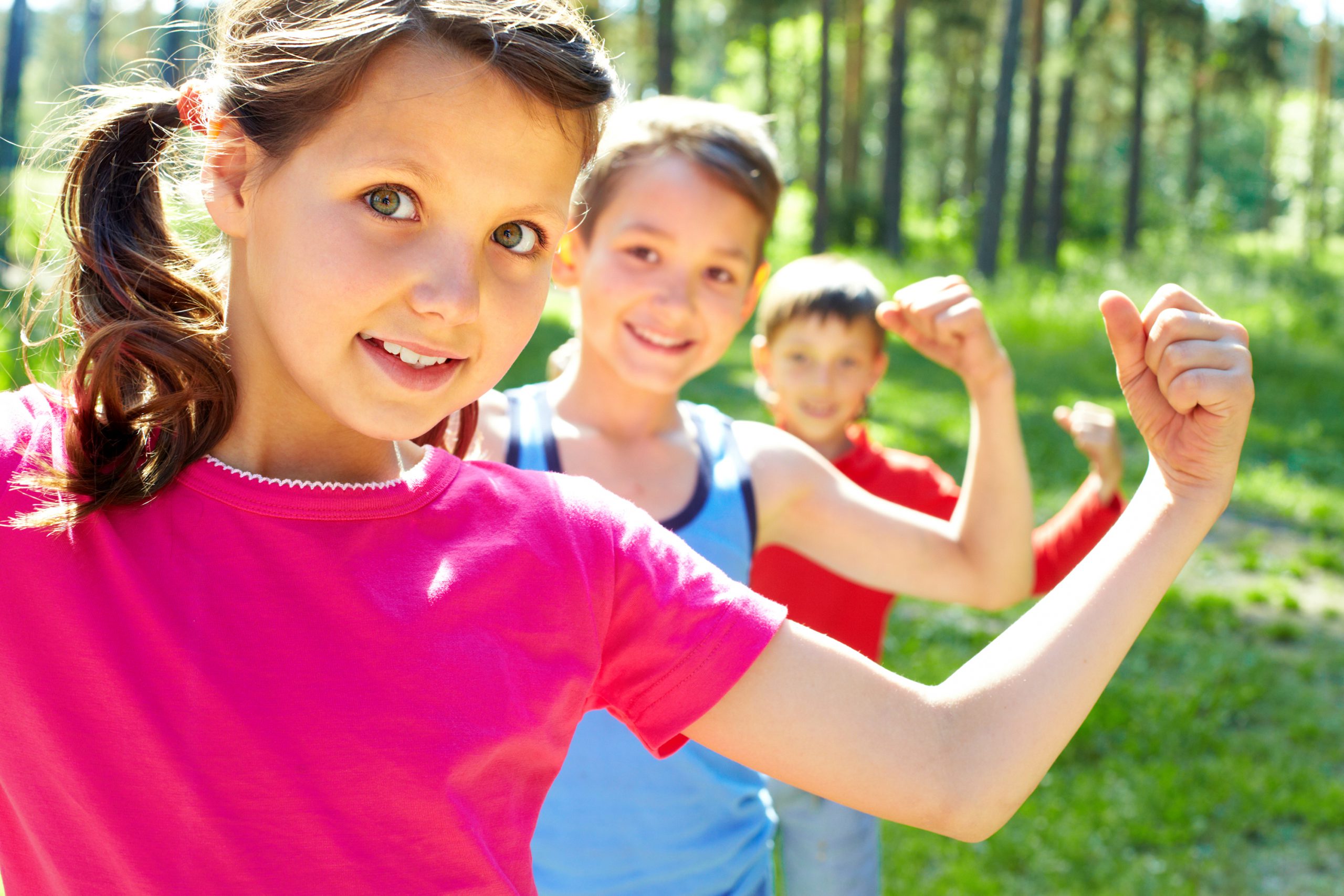 Gesundheit für Kinder, mit Kindern! - Humanium
