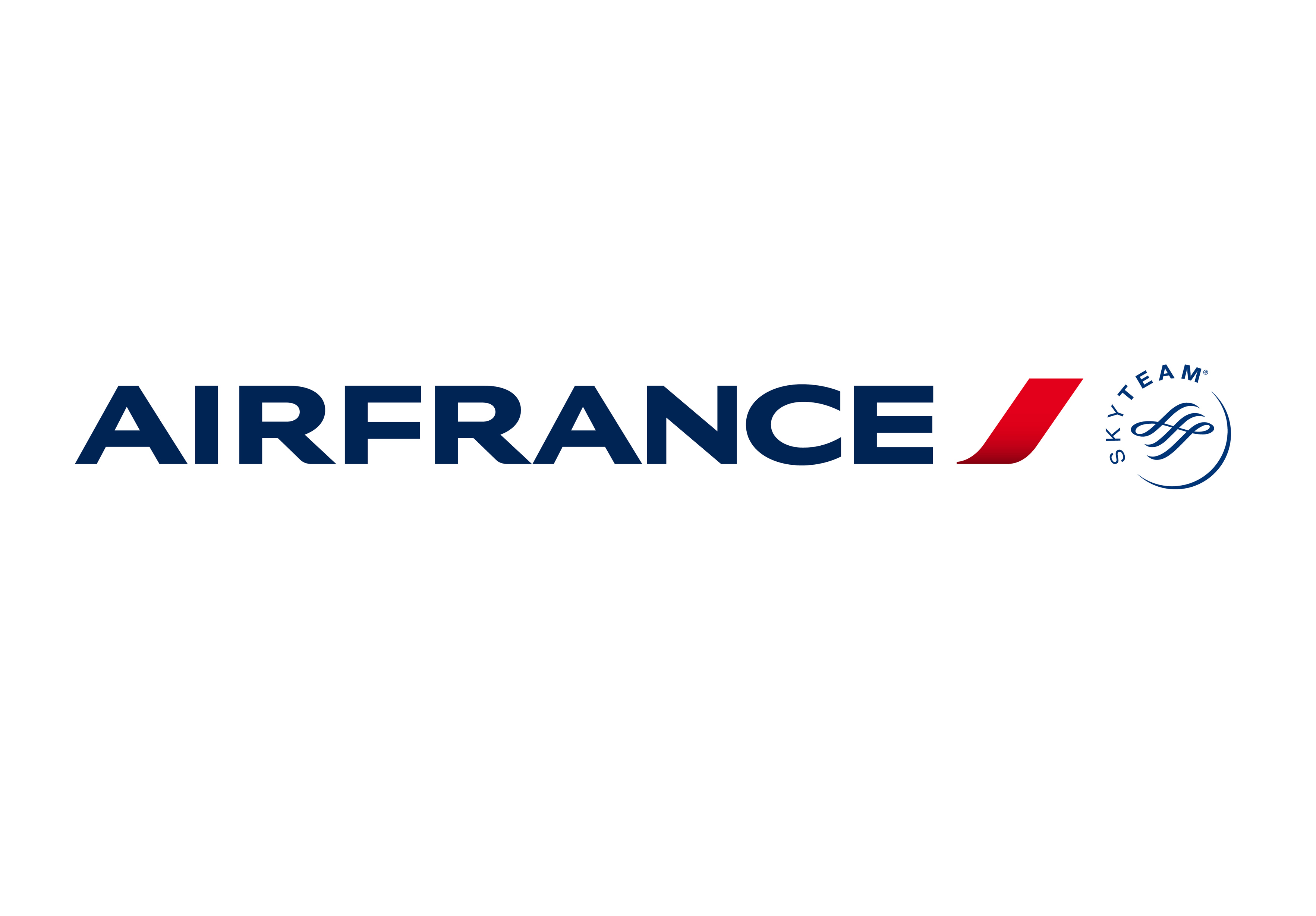 Logo air france humanium