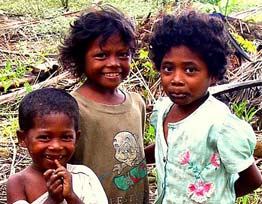 Kinder Auf Den Philippinen Humanium