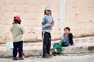 Street Children - Humanium