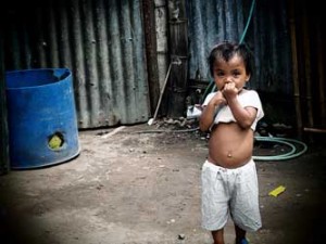 Kinder Auf Den Philippinen Humanium
