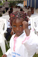Girl of Rwanda © John and mel Kots (flickr)