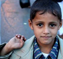 Children of Yemen - Humanium