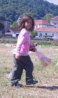 Girl of Serbia © Tibo (flickr)