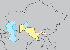 Carte_ouzbekistan