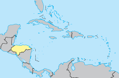 Carte_honduras