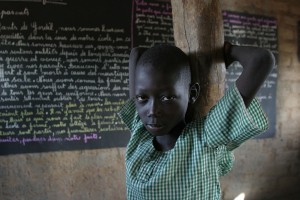 © Pierre Holtz | UNICEF
