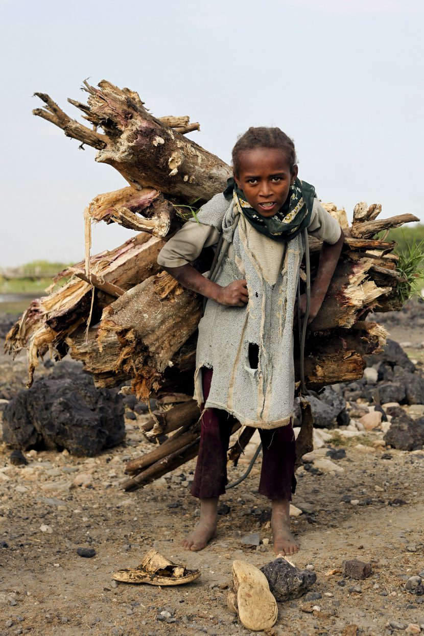 In Cameroon, child labour is a cultural norm Humanium