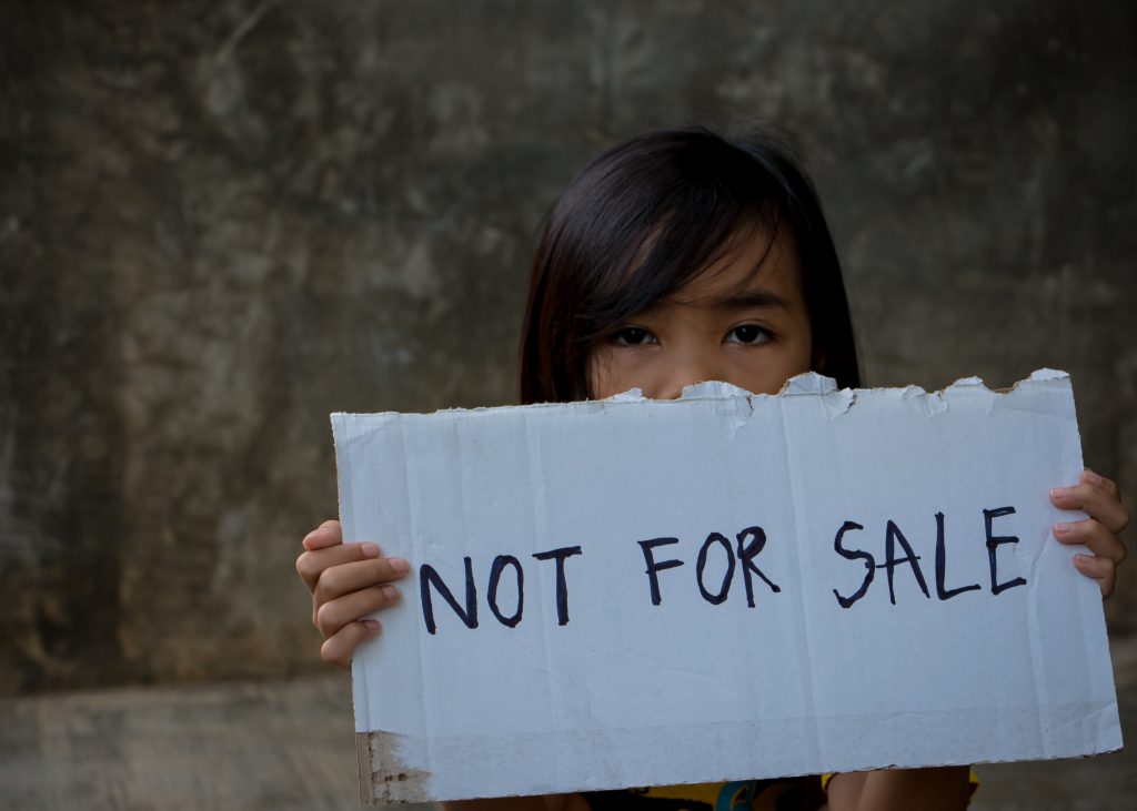 Child Trafficking in the European Union - Humanium