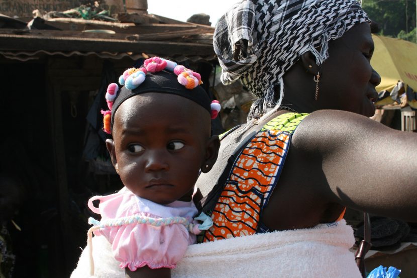 Children of Ivory Coast Humanium