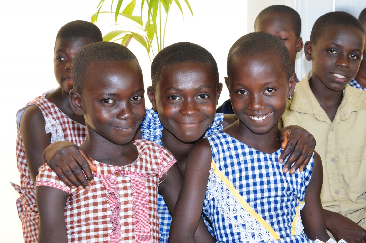 Children of Ivory Coast Humanium