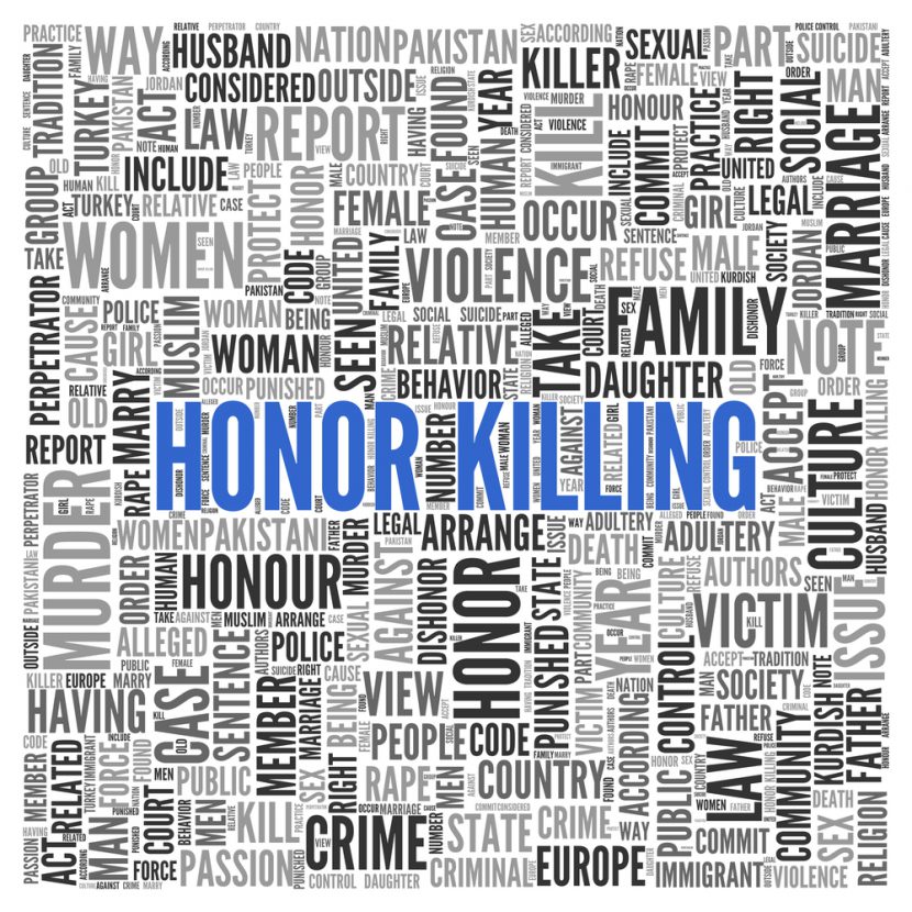 speech on honour killing