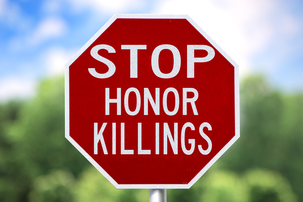 persuasive speech on honour killing