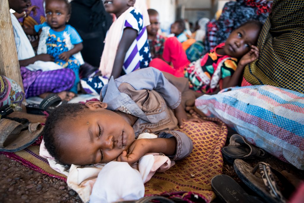 Children of Chad - Humanium