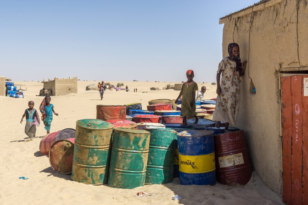 Children of Chad - Humanium