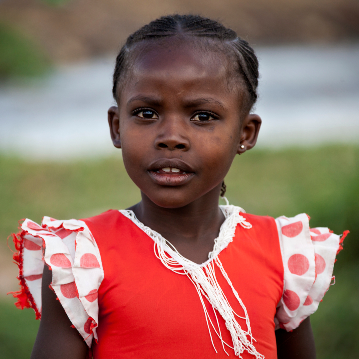 President of congo reacts to his daughters xxx