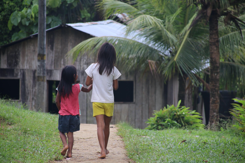 2020 fires endangering uncontacted  Indigenous groups