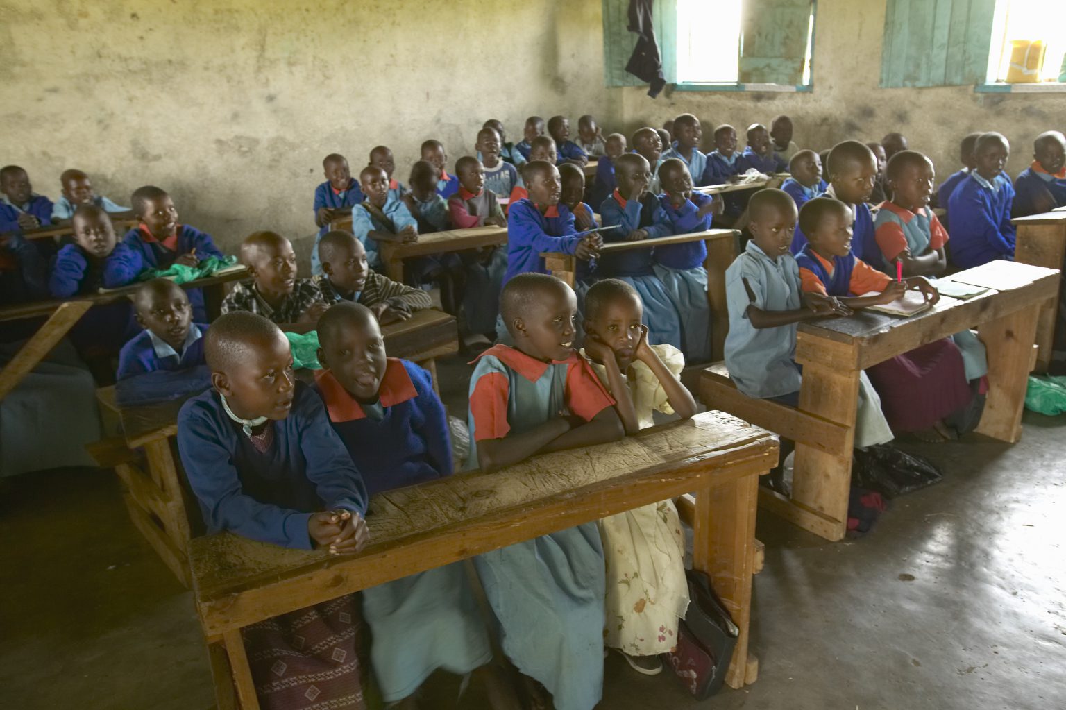 Children Of Kenya Humanium