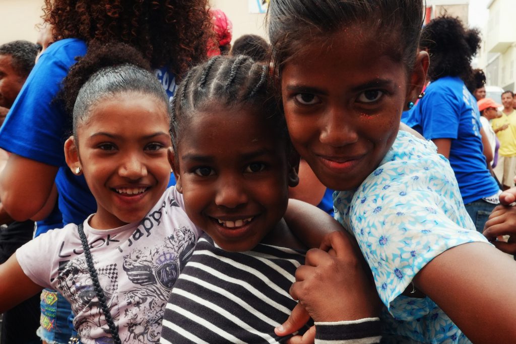 Wreck bekymre konsulent Children of Cape Verde - Humanium