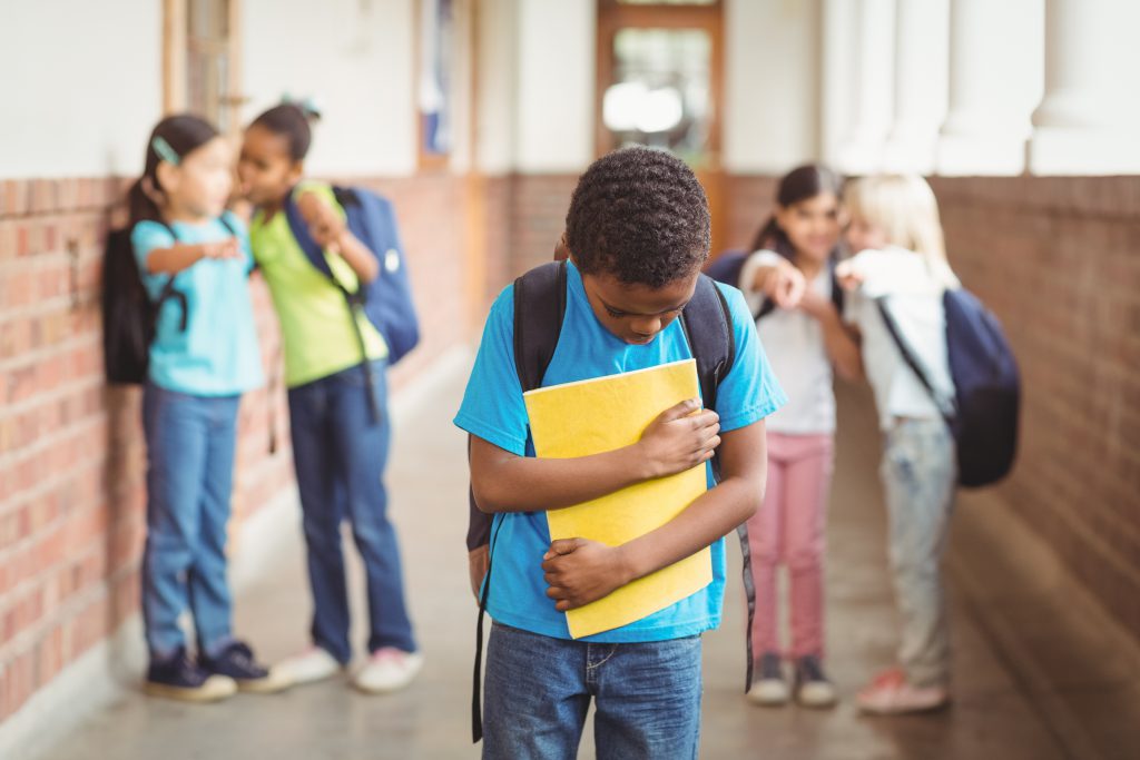 School bullying - Humanium