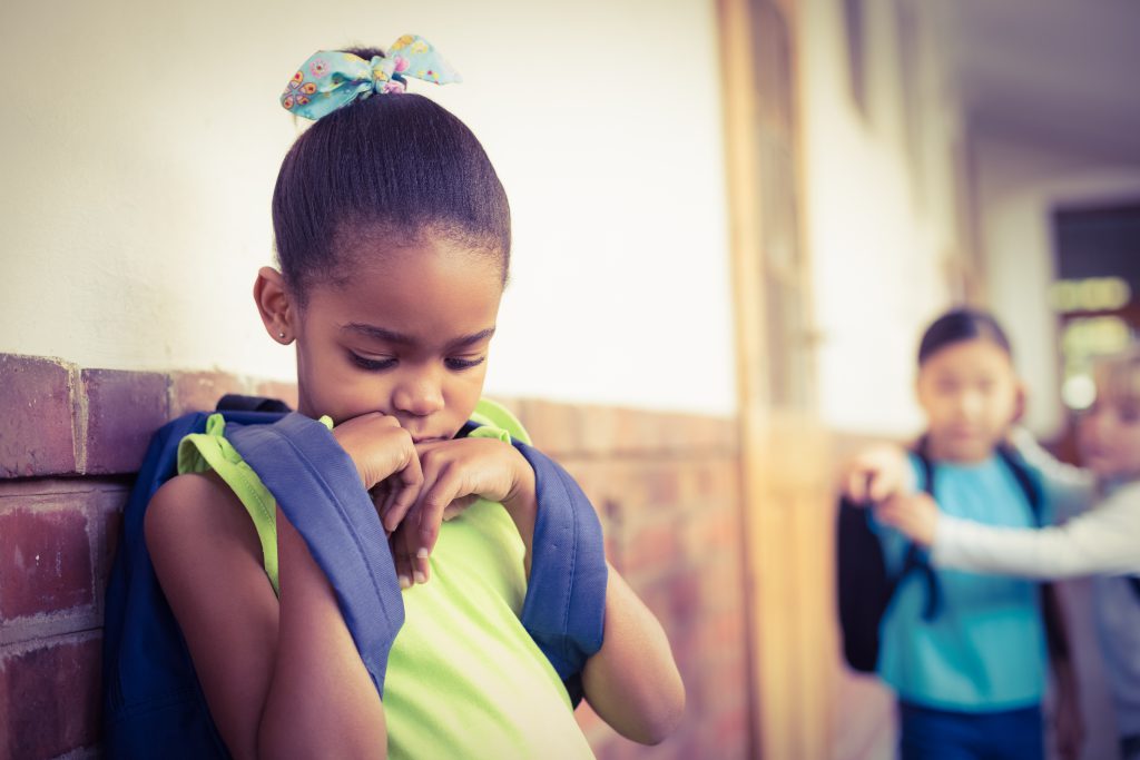 School bullying - Humanium