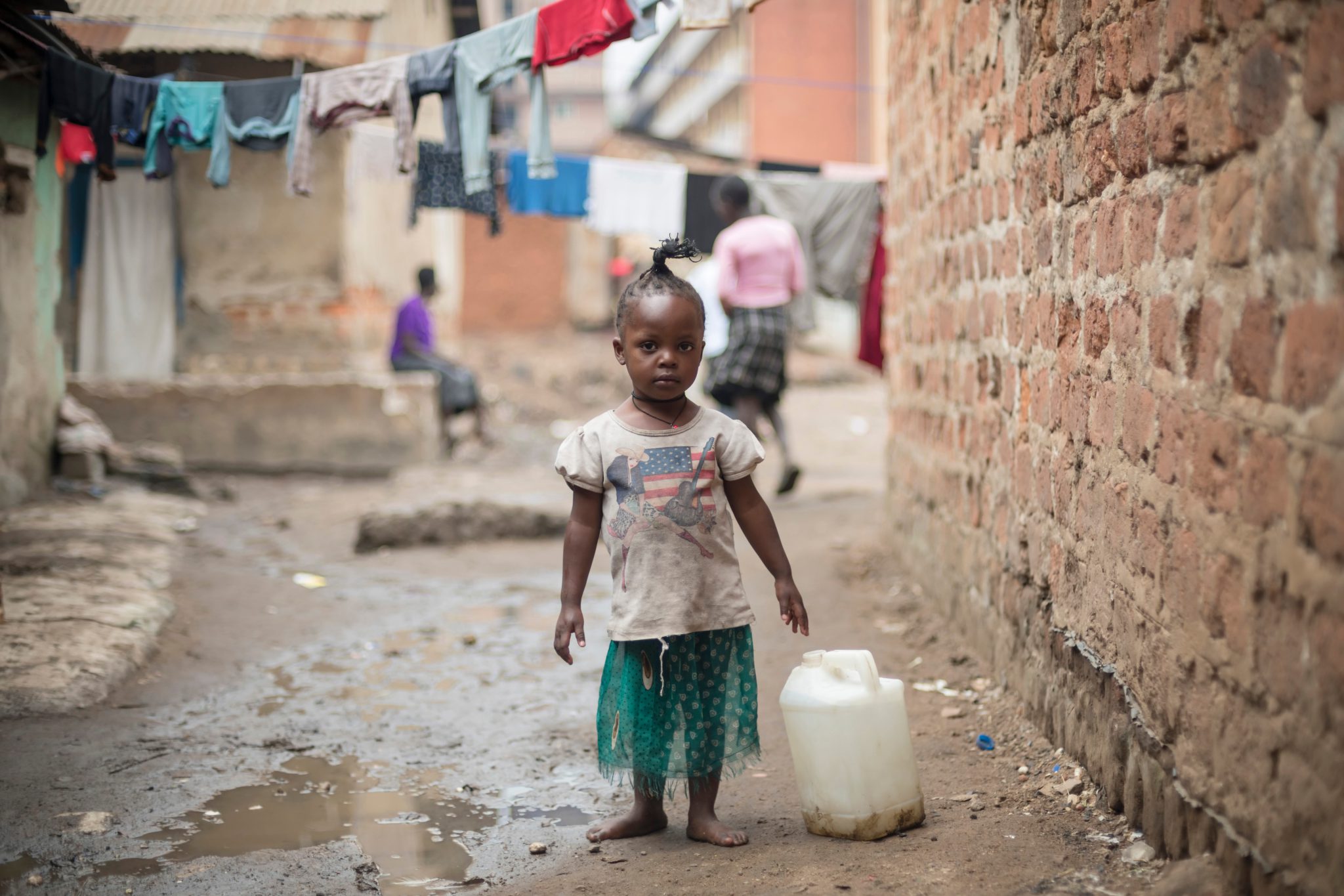 Children of Uganda - Humanium
