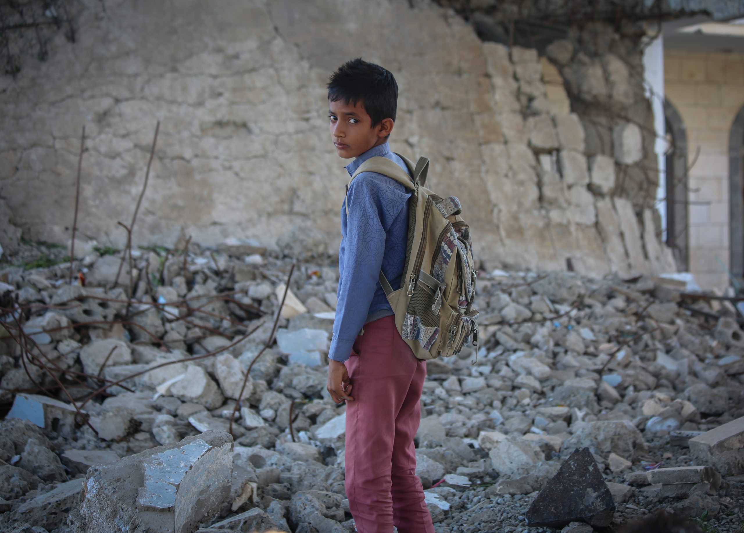 The importance of children's right to education in armed conflicts -  Humanium