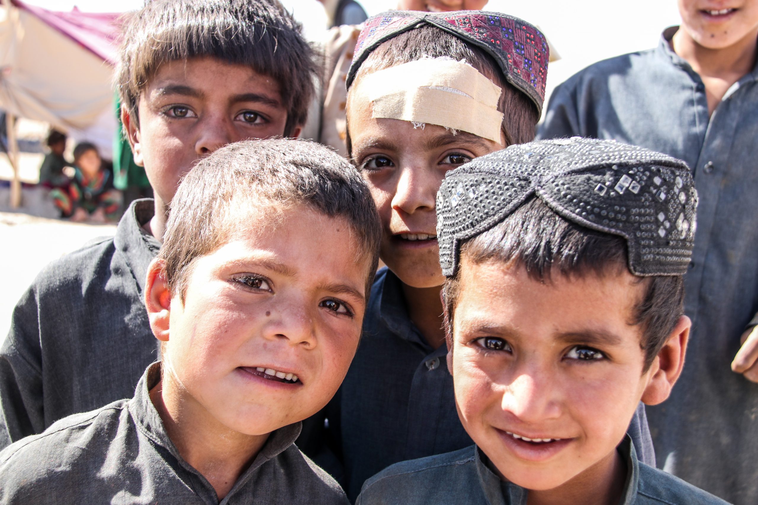 Bacha Bazi - severe child abuse disguised as an Afghani custom pic