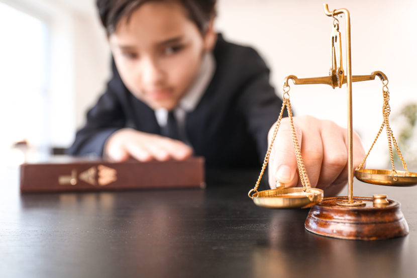 Child Law in Real Cases