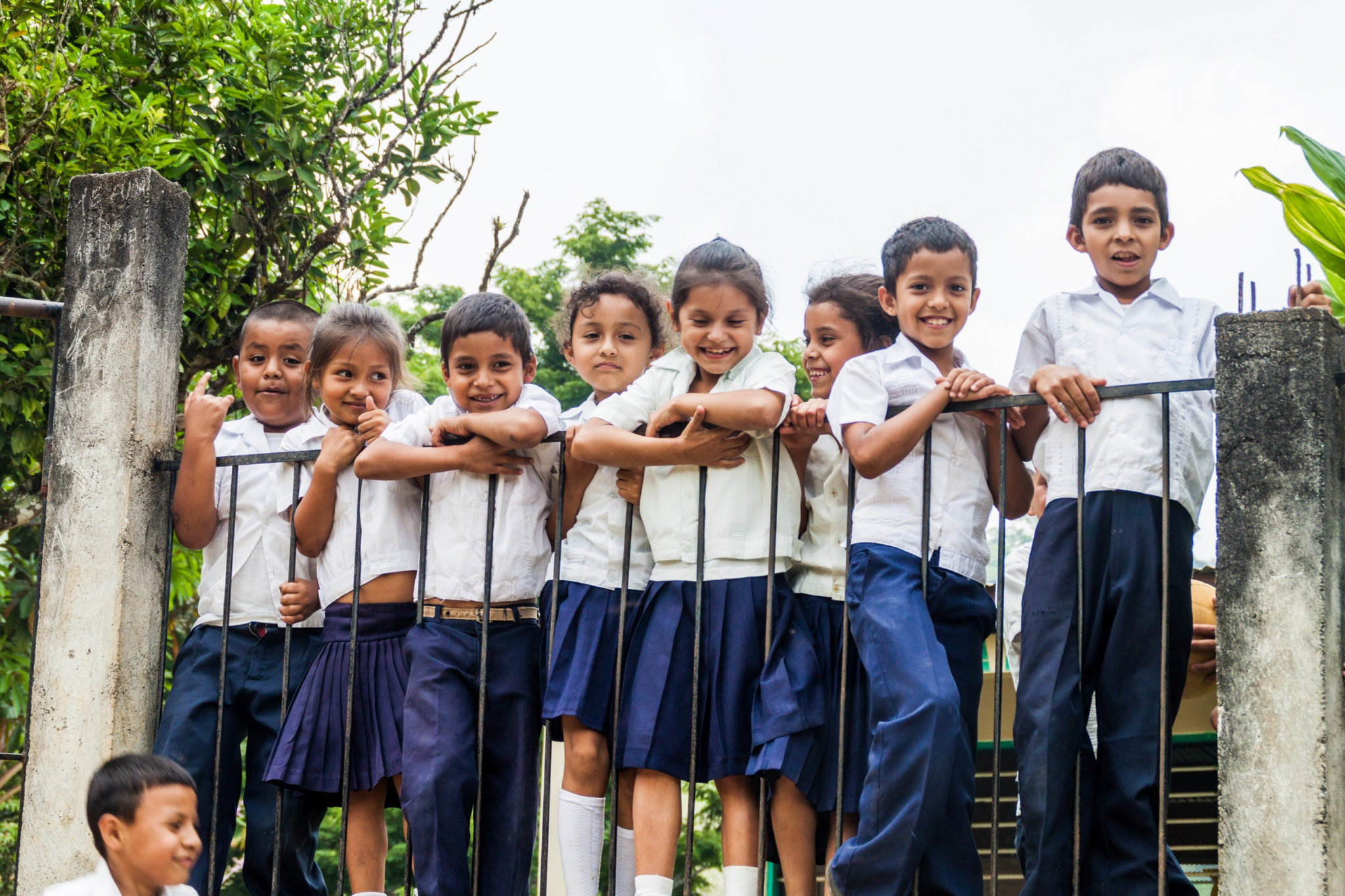 Children of Honduras Humanium