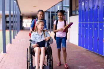 Inclusive education for children with disabilities in Europe - Humanium