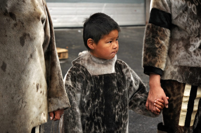 Denmark’s experiment on Inuit children: a painful legacy of forced ...