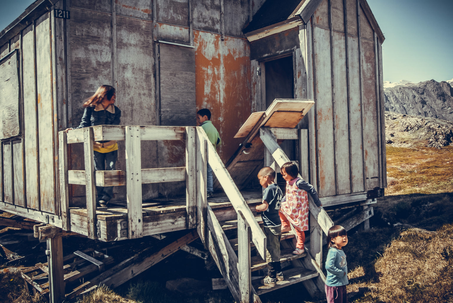 Denmark’s experiment on Inuit children: a painful legacy of forced ...