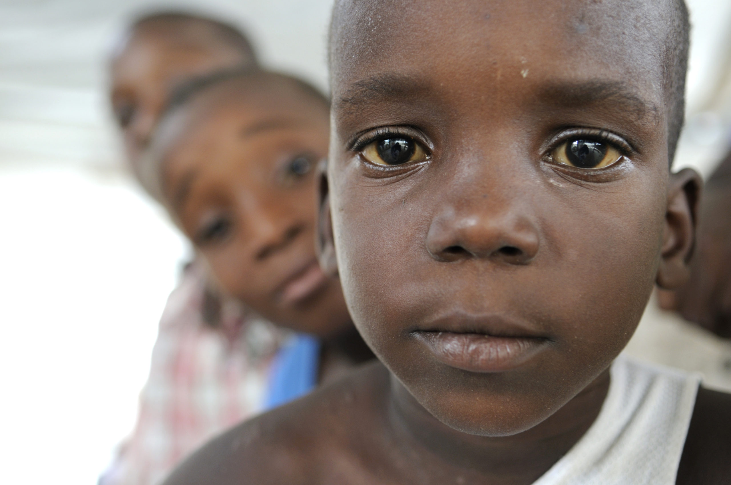 Children and gang violence on the rise in Haiti - Humanium