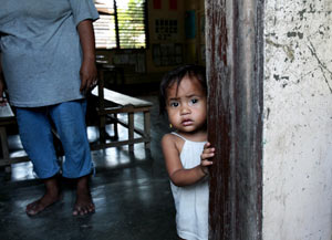 Many children are exposed to abuses related to traditional practices throughout the world - © IRIN/M.Deghati-1