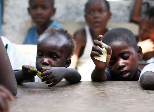 Deficiencies impede children’s learning and concentration