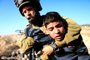 Enfants palestiniens