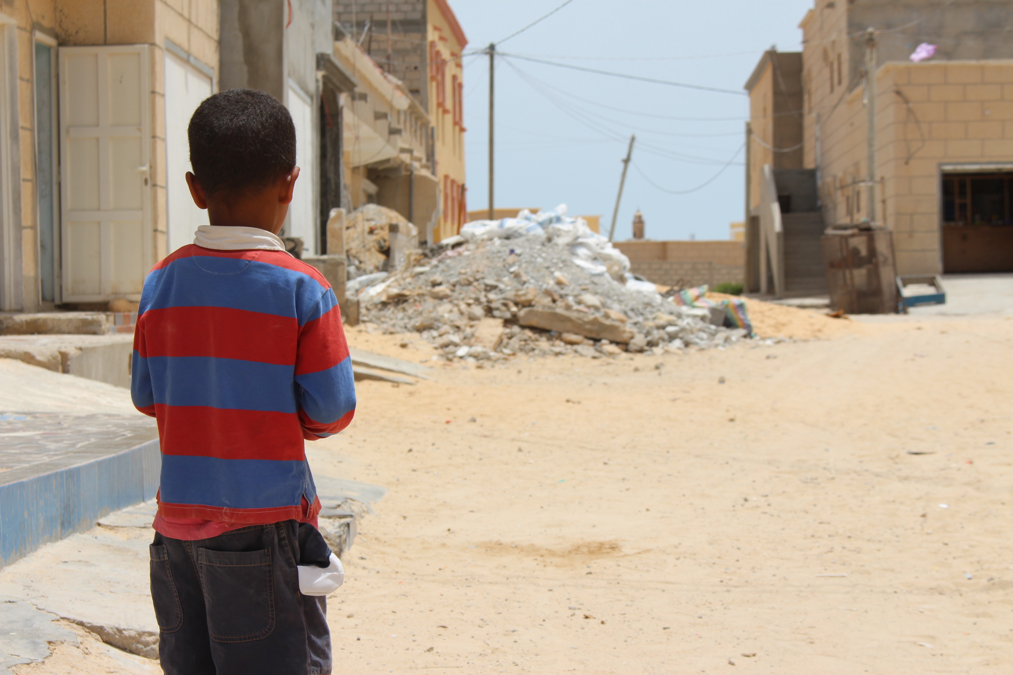 Los niños en situación de calle - Humanium • Concretamos 