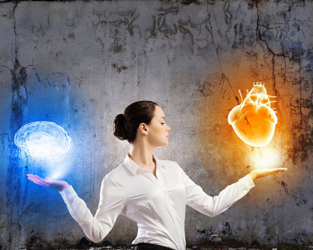 Powerful Intuition: 1 Inner Guide!