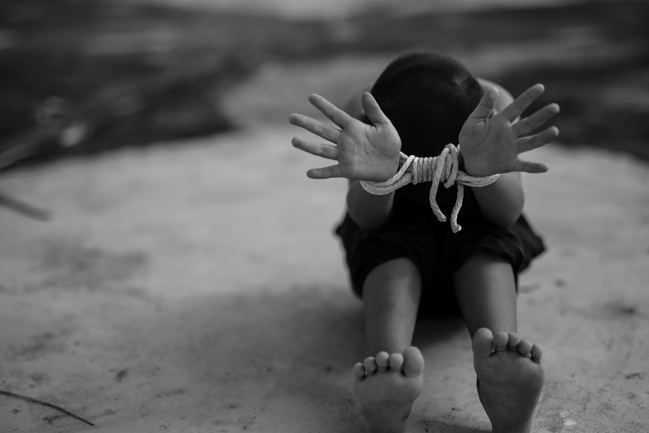 Actividades Sobre La Trata De Persona Para Niños