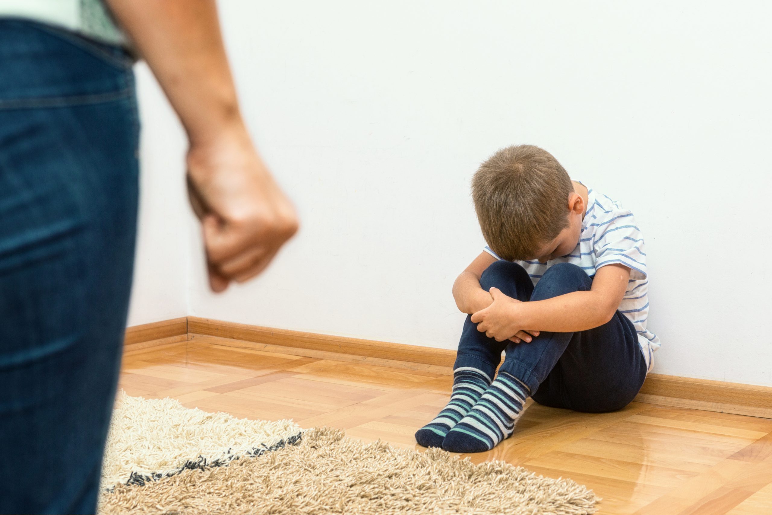 Como La Violencia Intrafamiliar Afecta A Los Niños