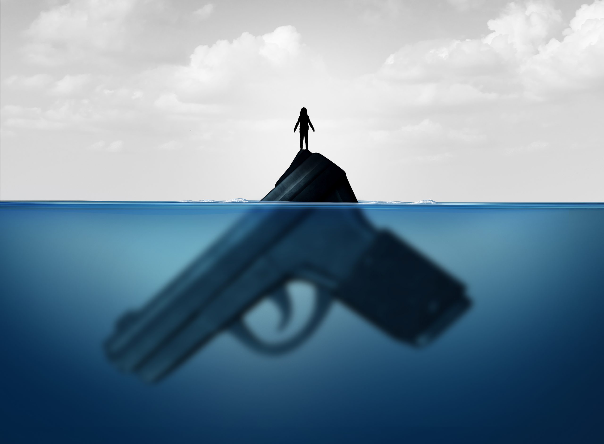 La violencia armada contra los niños en el Triángulo Norte de Centroamérica  - Humanium