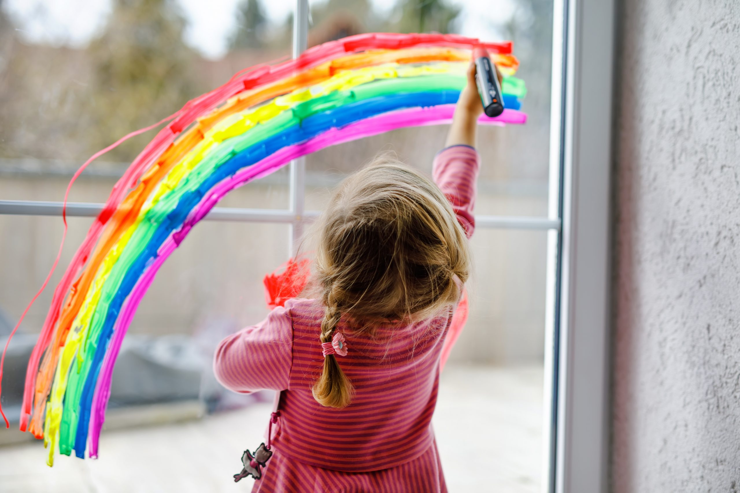 La salud mental de los niños durante la pandemia: una realidad angustiante  - Humanium