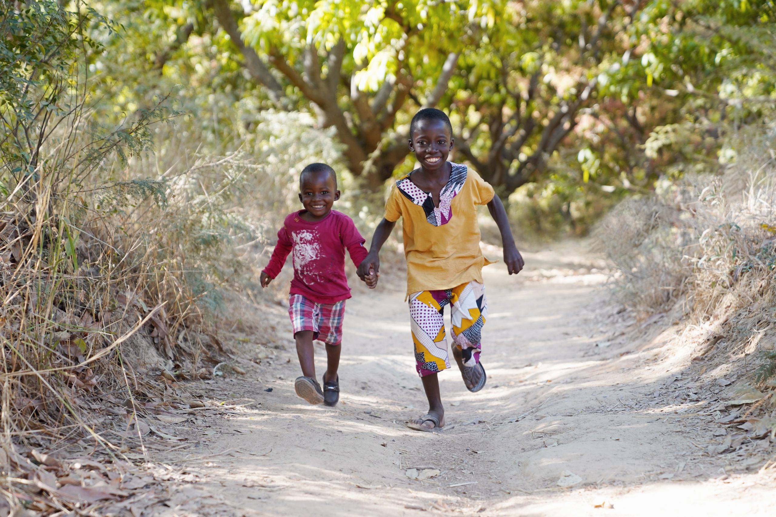 Why Do Black People Run When They Laugh