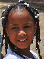Niños de la República Dominicana - Humanium