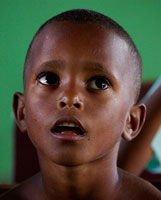 Niños de la República Dominicana - Humanium
